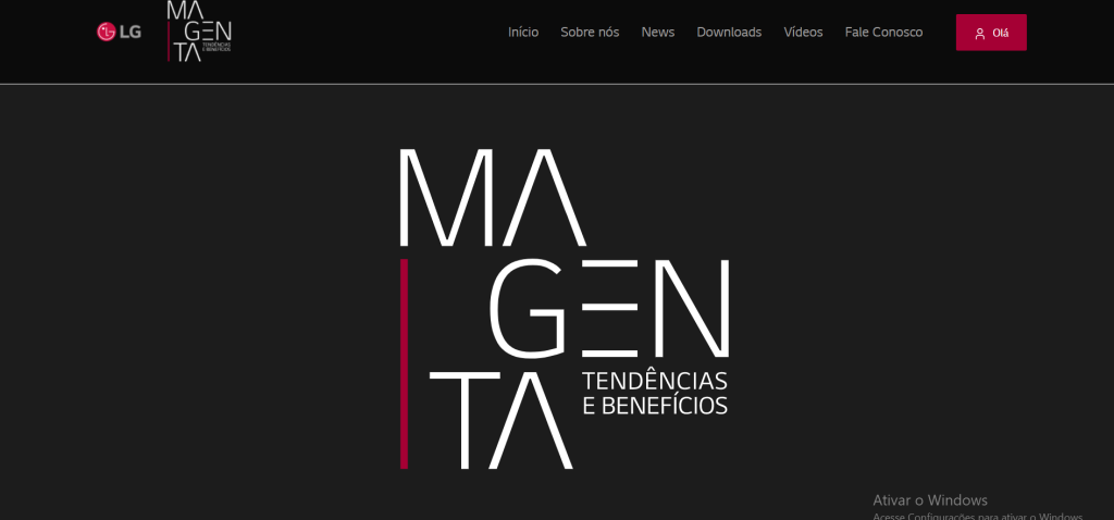 LG Magenta
